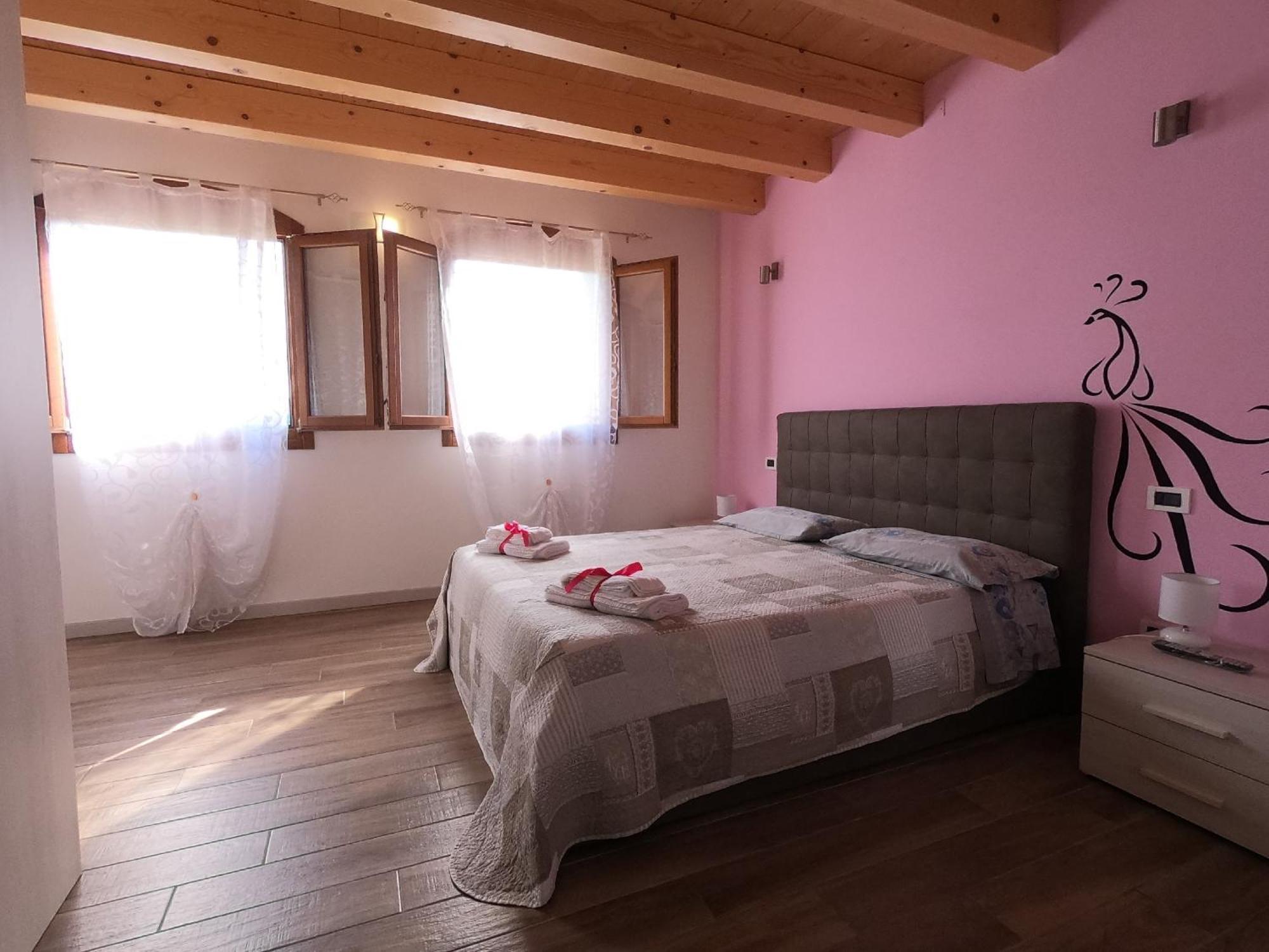 نوالي B&B Il Sentiero المظهر الخارجي الصورة