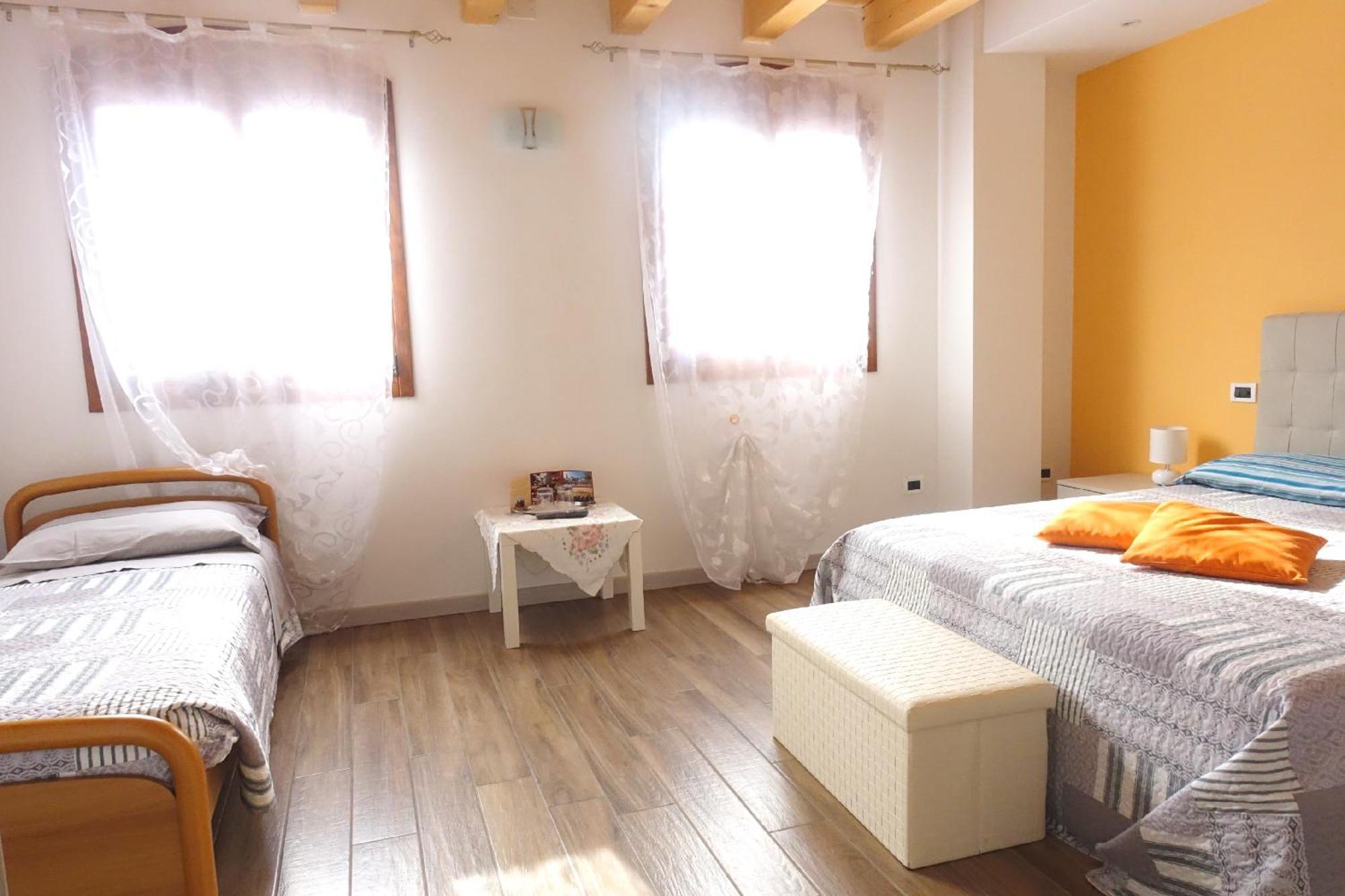 نوالي B&B Il Sentiero الغرفة الصورة