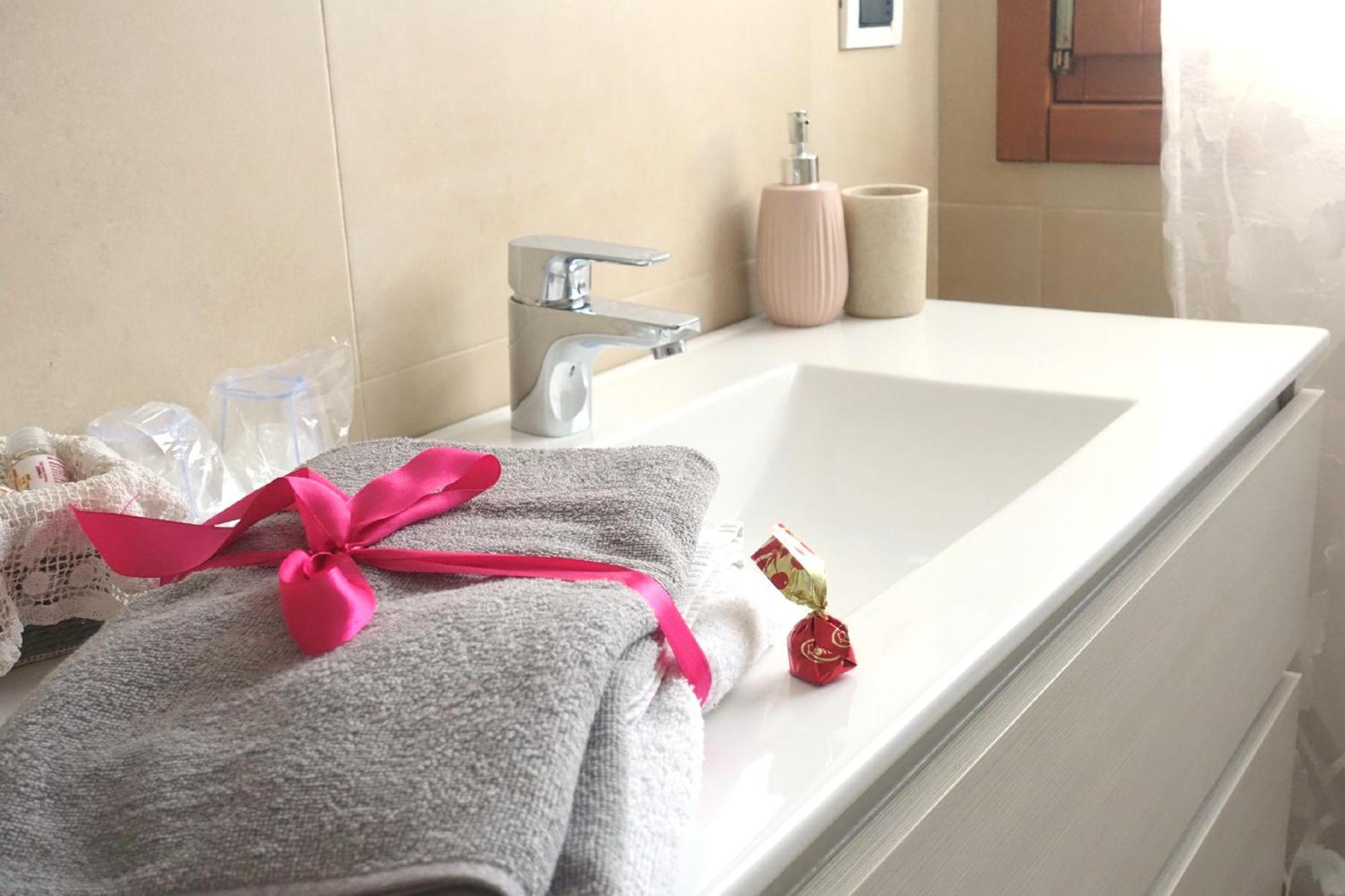 نوالي B&B Il Sentiero الغرفة الصورة