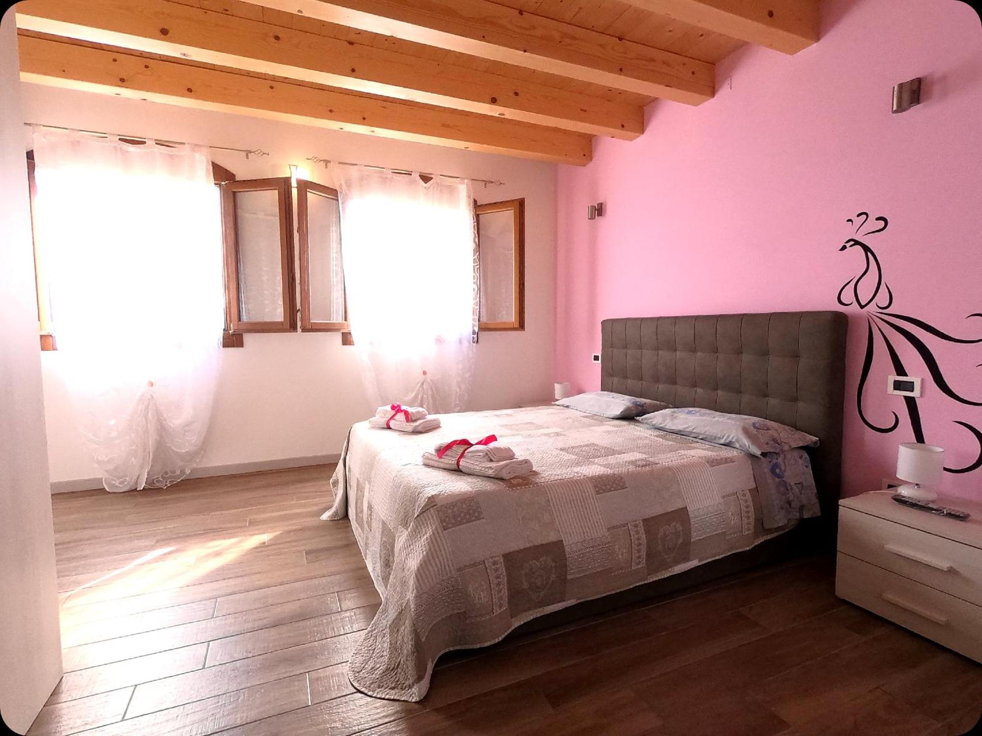 نوالي B&B Il Sentiero الغرفة الصورة